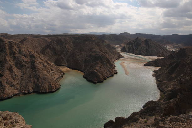istock Yiti beach in Oman 1458989511