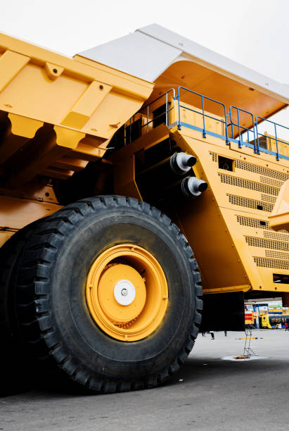 istock large industrial dump truck. 1459009008