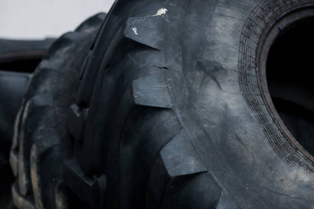istock Off road heavy duty tire 1459009148