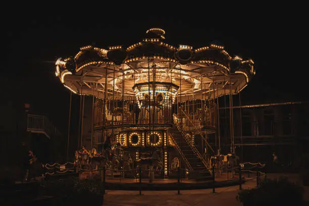 Photo of Asiatique Riverfront Bangkok Horse Carousel