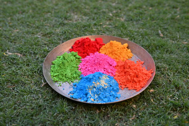 Holi is a famous Hindu traditional festival, it is a festival of colors celebrated in every part of India