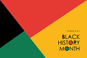 istock Black history month celebrate. Vector illustration design graphic Black history month stock illustration 1459022366