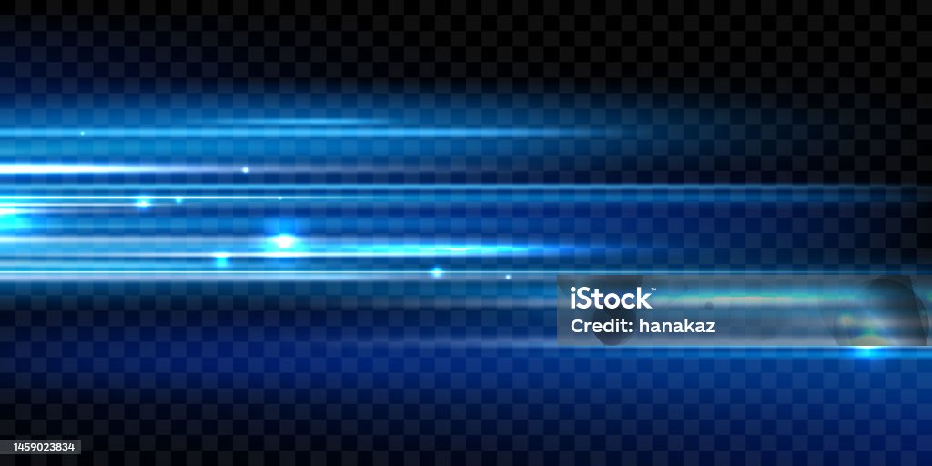 Lighting Line Texture Beautiful Abstract Light Line Effect Design Vector Illustration Can Be ...