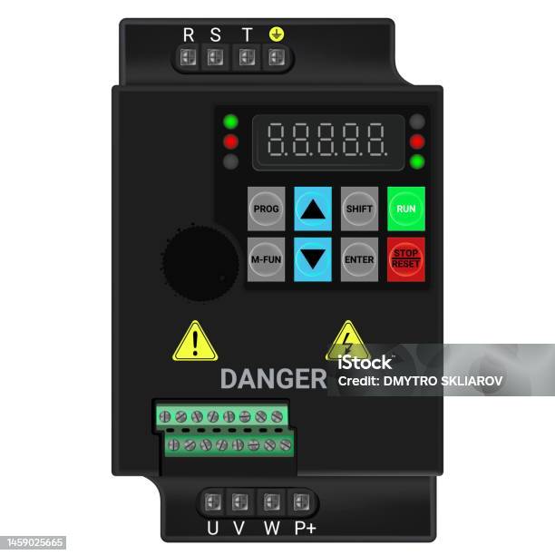 Panel In Computer Control Panel Production Control Panel And Control Of Computer Devices ...