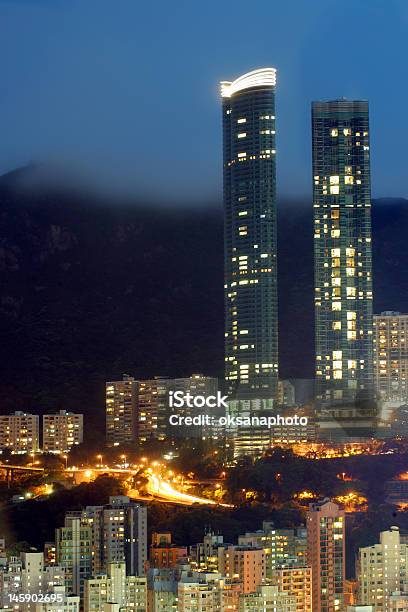 Hong Kong - zdjęcia stockowe i więcej obrazów Architektura - Architektura, Azja, Balkon