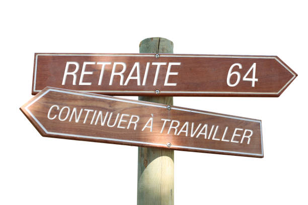 French pension reform