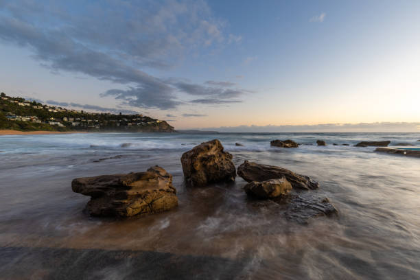 istock Morning at Whale Beach 1459027667