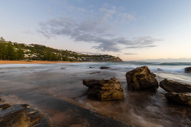 istock Morning at Whale Beach 1459027716