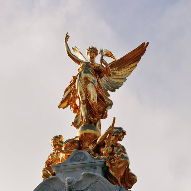 istock Victoria Memorial London UK 1459029069