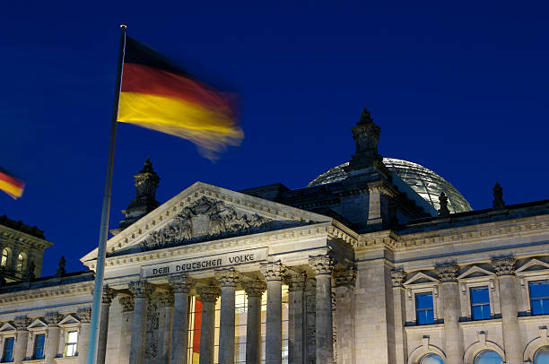 istock Berlin Parliament and Reichstag 145902961
