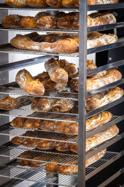 istock Fresh and tasted french bread 1459032917