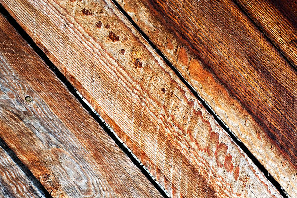 Old wood texture. stock photo