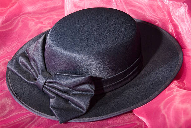 istock ladies dress hat 145904185