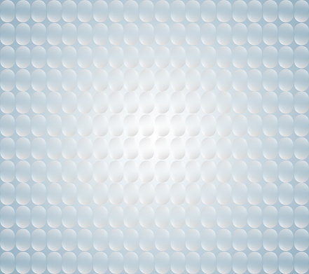 Abstract Background with Circle Shapes and Color Gradients