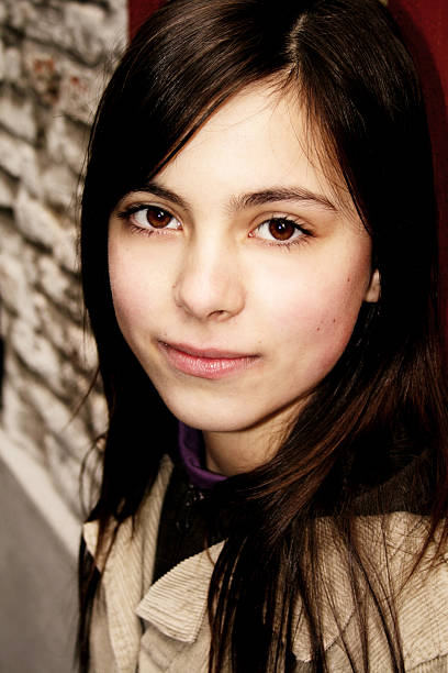 istock Pretty Young Girl 145904496