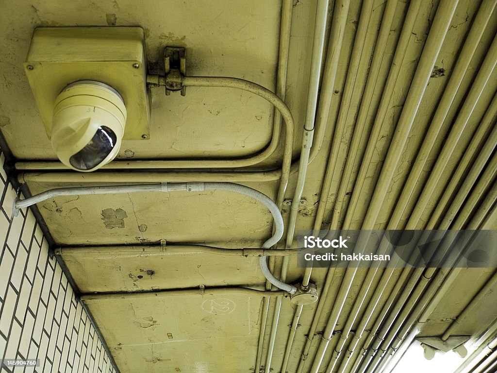 Detalles de estación de metro - Foto de stock de Acoplador libre de derechos