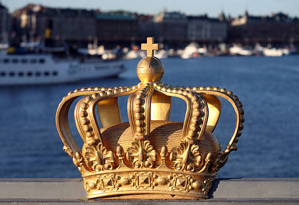 istock Stockholm city 145904841