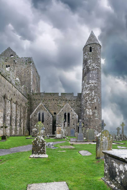 istock Rock of Cashel, Ireland 1459050185
