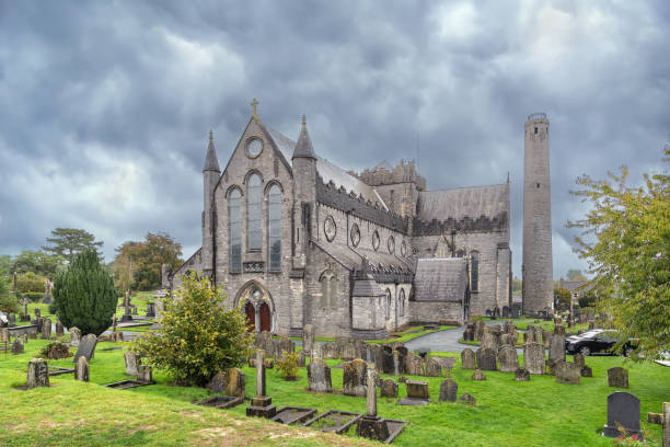 istock St Canice's Cathedral, Kilkenny, Ireland 1459050244