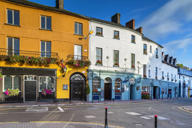 istock Street in Kinsale, Ireland 1459051161