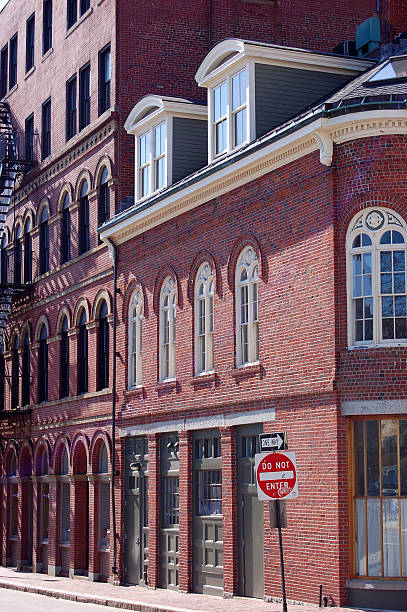 istock Historic Portland 145905136