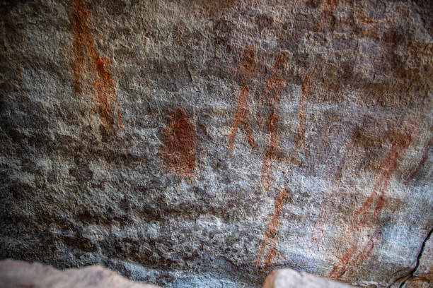 istock SOUTH AFRICAN PETROGLYPHS: CEDERBERG MOUNTAINS 1459058997