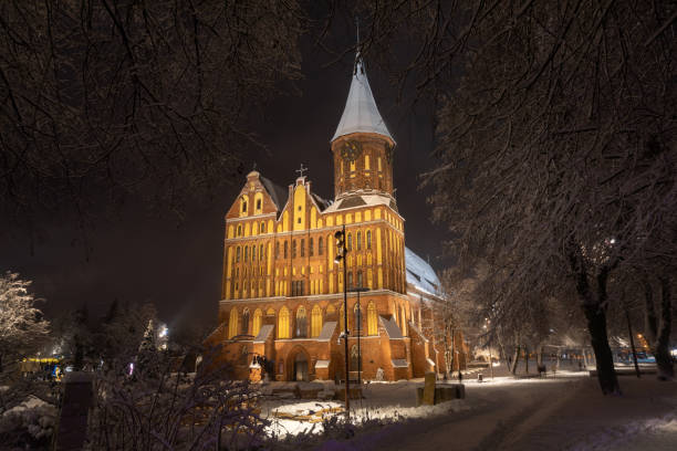 istock The Cathedral of Kaliningrad 1459059531