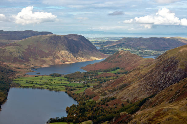 istock Melbreak, Crummock Water & Buttermere 1459064360