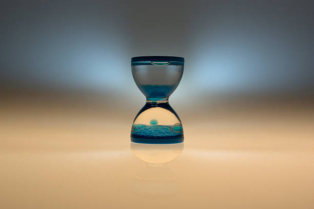 istock Reloj de aceite / Clock of oil 145906585