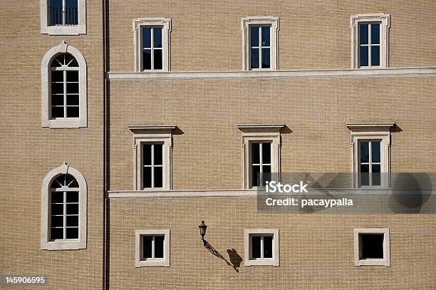 Rome Windows Stock Photo - Download Image Now - Abstract, Architecture, Backgrounds