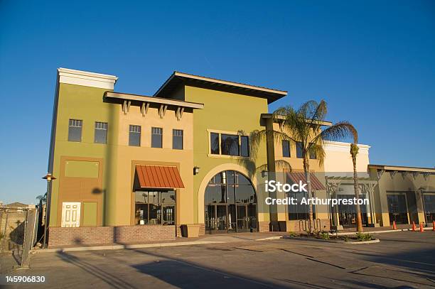 Centro Comercial Em Banda - Fotografias de stock e mais imagens de Arquitetura - Arquitetura, Califórnia, Centro Comercial