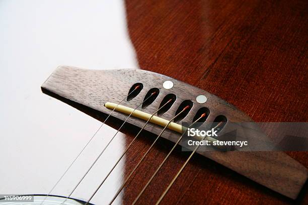 Guitar String Pad Stock Photo - Download Image Now - Acoustic Guitar, Pick-up Truck, Art