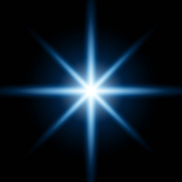 istock Art design sparkles lens. Abstract concept graphic light glow effect. Futuristic transparent light lens flare effect. Vector illustration 1459071550