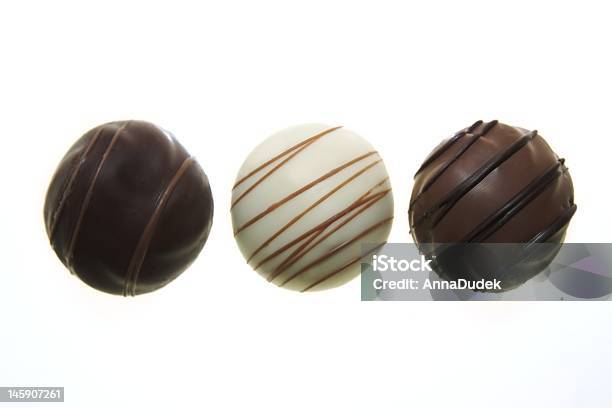 Photo libre de droit de Chocolats Belges banque d'images et plus d'images libres de droit de Aliment - Aliment, Chocolat, Chocolat au lait - Chocolat