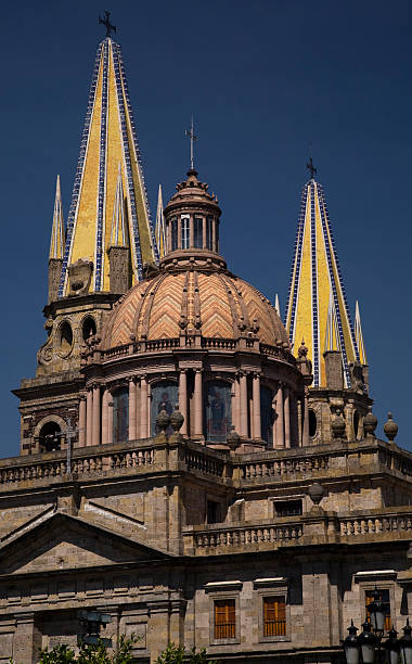 istock Metropolitan Cathedral Guadalajara Mexico 145907431