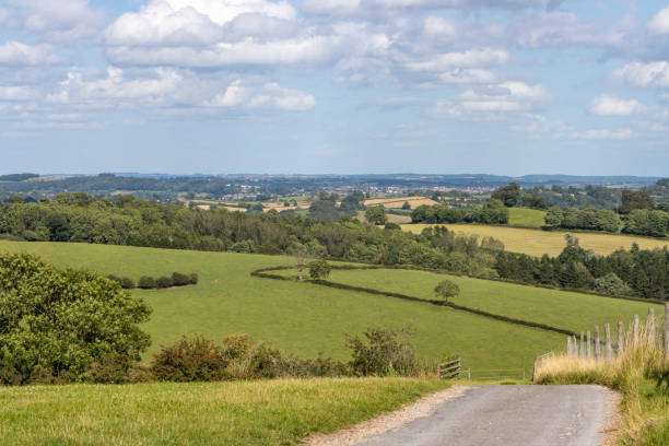 istock Muggintonlane End at Ashbourne, Derbyshire in Midlands, England 1459075874