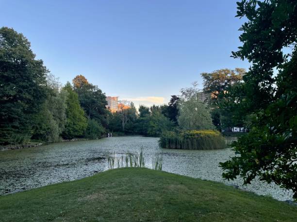 istock Public Gardens in Halifax 1459077136