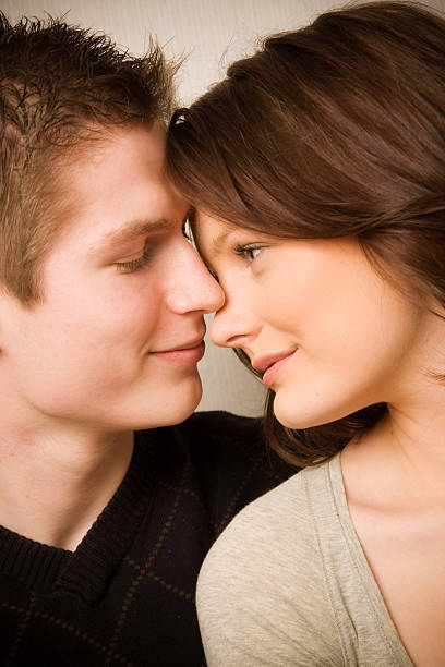 istock young couple in love 145907896