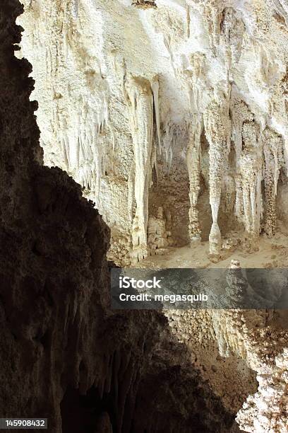 The Big Room Stock Photo - Download Image Now - Carlsbad Caverns National Park, Cave, Geology