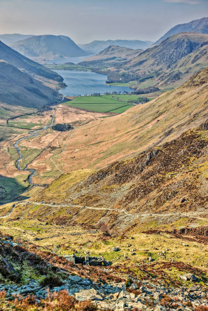 istock Warnscale Bothy & Buttermere From Green Crag 1459088710