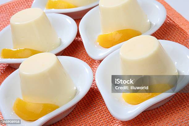 Yogurt Dessert Stock Photo - Download Image Now - Dessert - Sweet Food, Food, Fruit