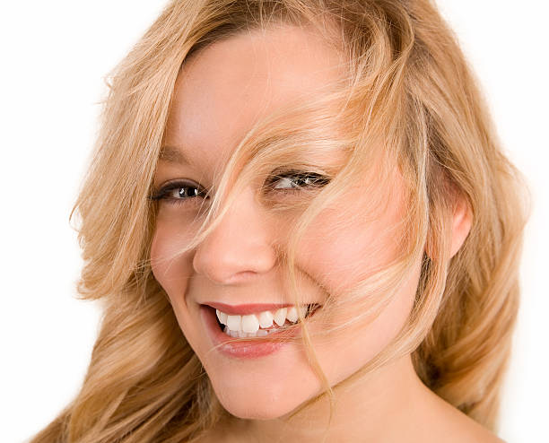 istock Hair in the Wind 145909467