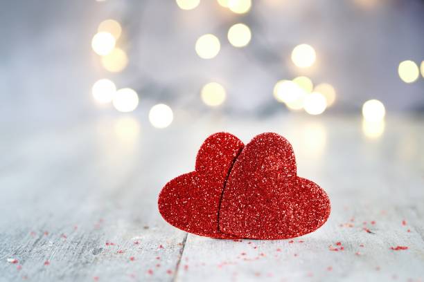 istock Valentine'sday background heart design 1459097307