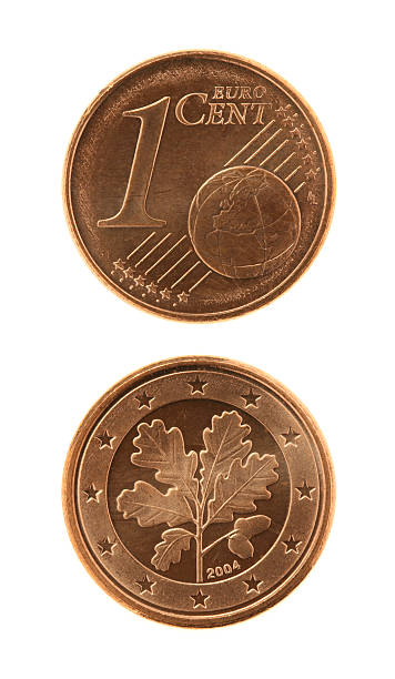 istock One Eurocents Coin 145909769