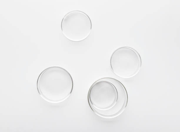 istock Chemical instrument glassware 1459099048