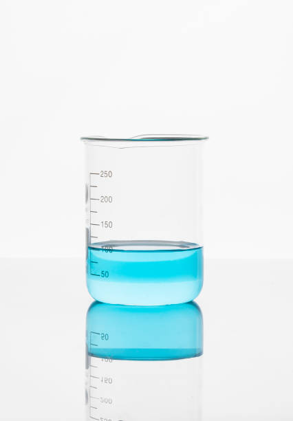 istock Chemical instrument glassware 1459099272