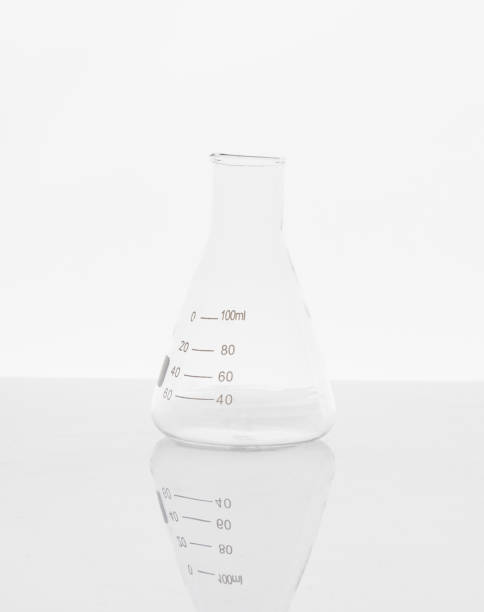 istock Chemical instrument glassware 1459099295