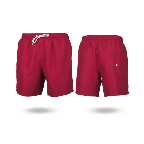 istock short pants isolated on white background with clipping path 1459107088