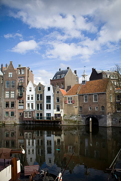 istock Delfshaven, Rotterdam, The Netherlands 145910751