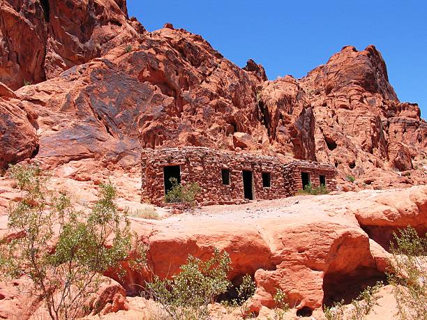 istock Valley of Fire State Park 145910772